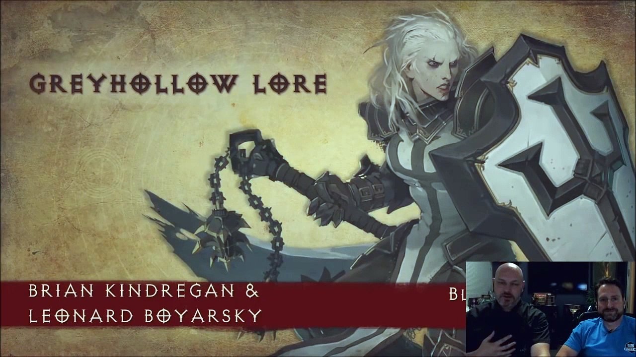 Patch 2.4: Greyhollow Lore