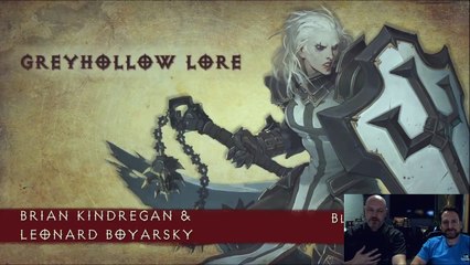 Patch 2.4: Greyhollow Lore