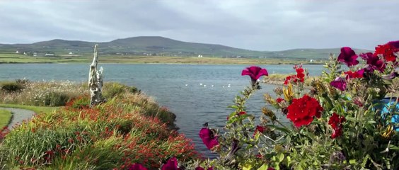 Video Backstage sulle Isole Skellig
