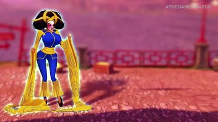 Shaq-FU: A Legend Reborn - Gameplay trailer