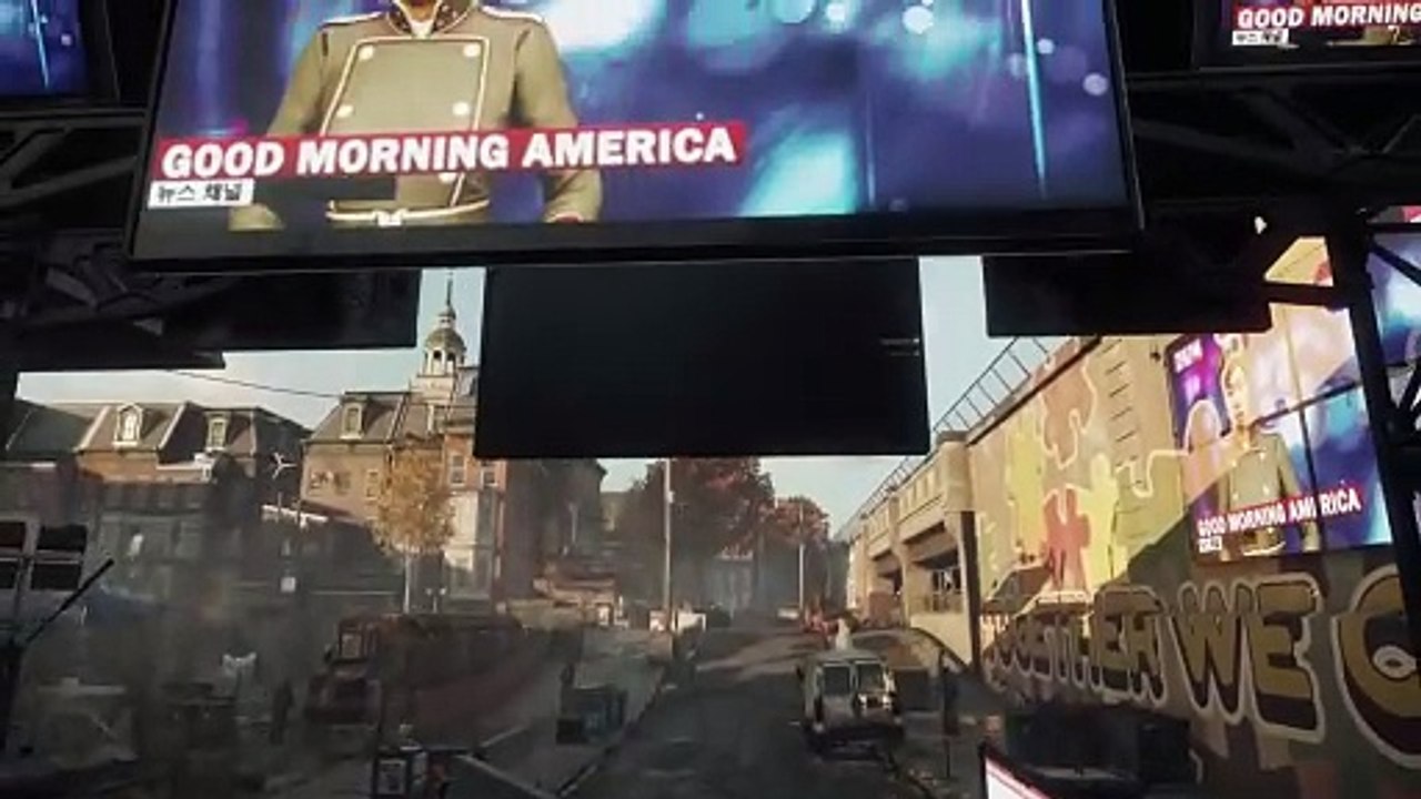 Questa è Philadelphia