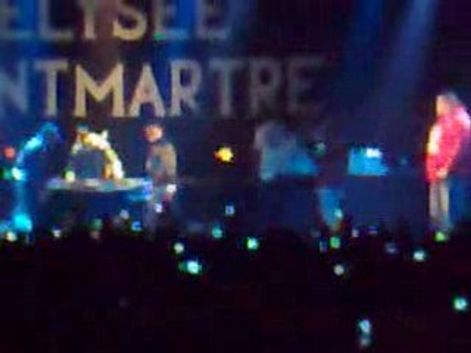 Lil wayne-Elisée Montmartre