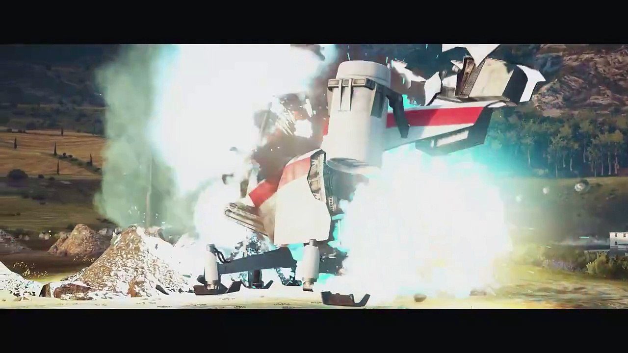 Sky Fortress Trailer
