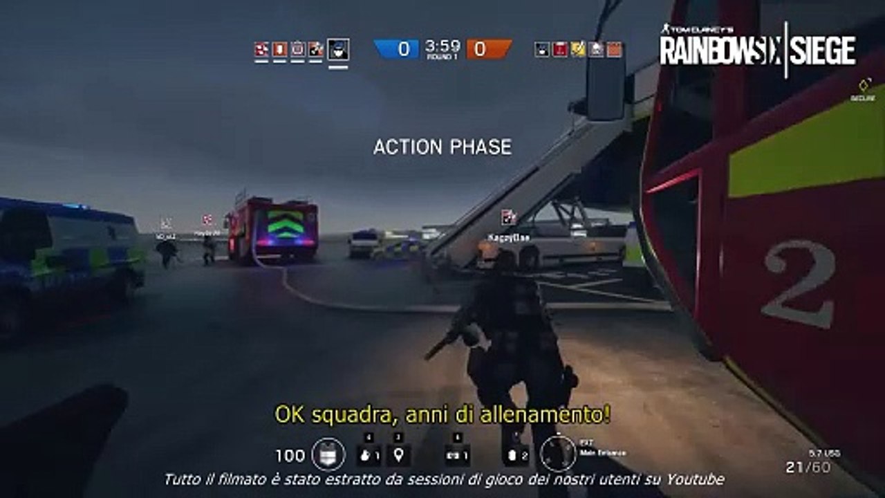 Team fails & funny player moments