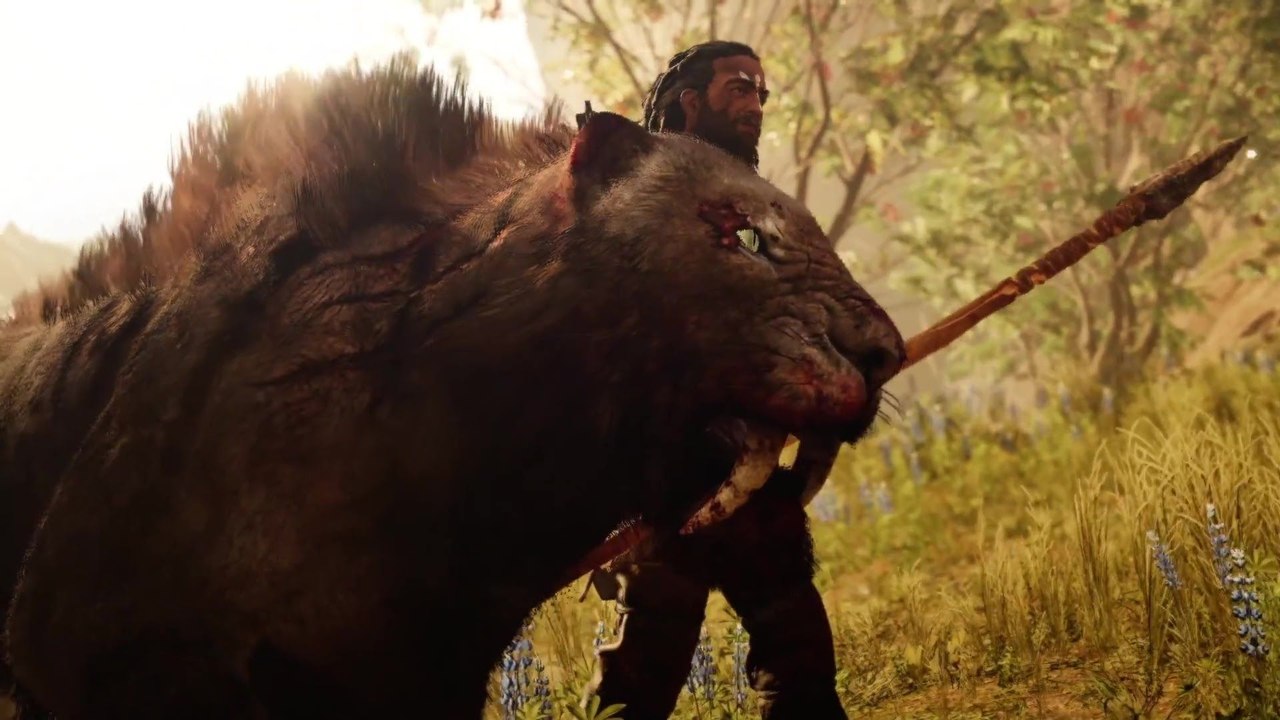 Beast Master Trailer