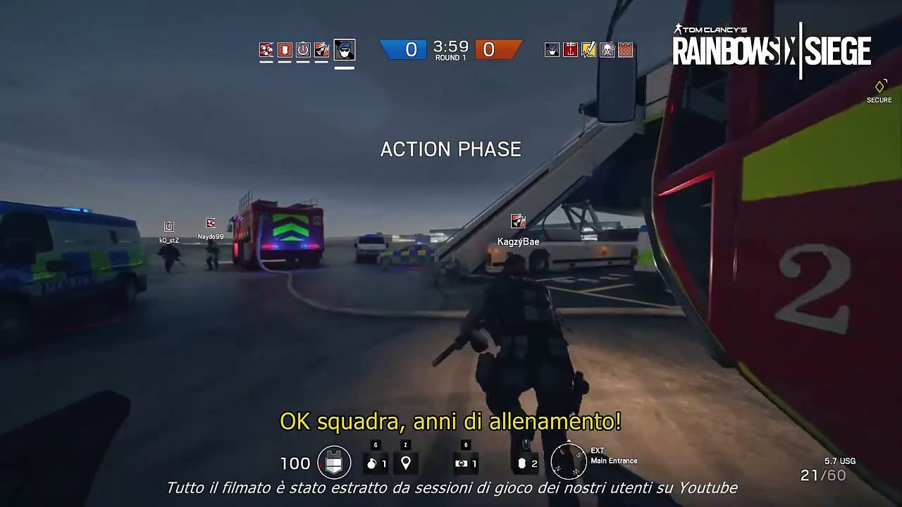 Team fails & funny player moments