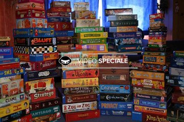 BoardGameSurf - Puntata pilota