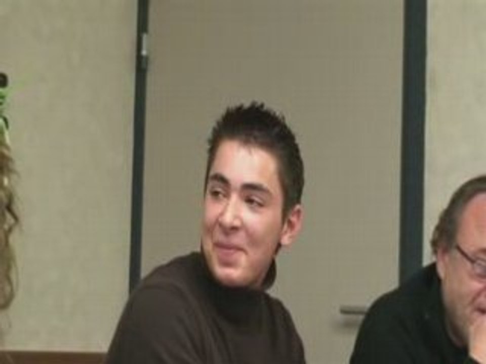 Doublage Harry Potter : Olivier Martret (Ron Weasley)