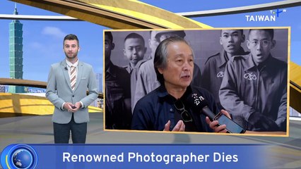 Pioneering Taiwan Photographer Chang Chao-Tang Dies Aged 81