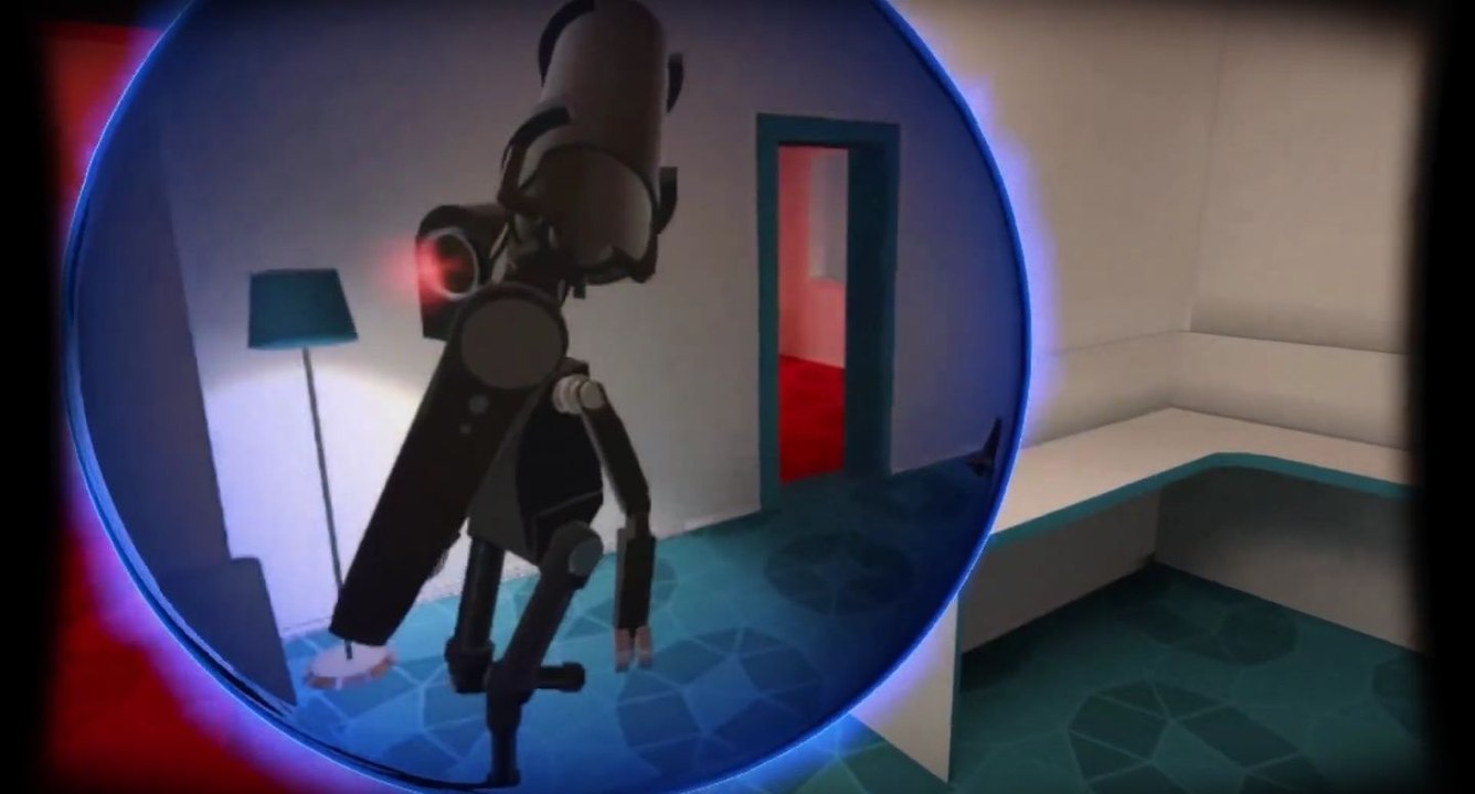 First Trailer