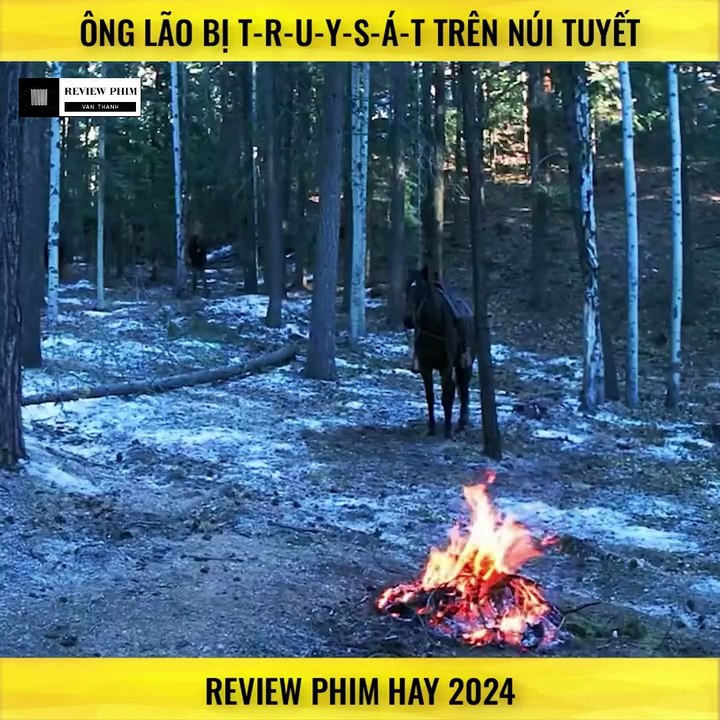 Review Phim - Ông Lão Bị Truy Sát Trên Núi Tuyết!