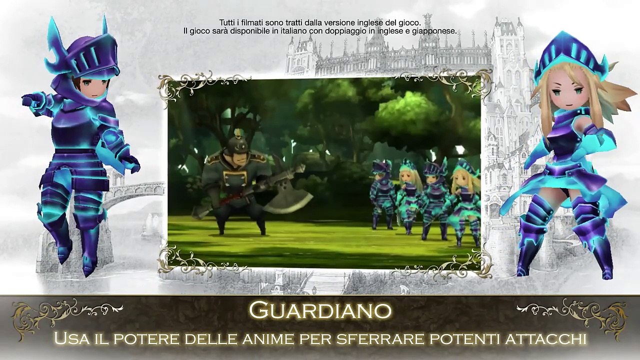 Trailer delle Classi