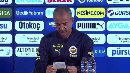 İsmail Kartal: “Hak ederek 3 puan aldık”