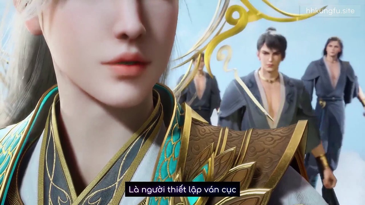 Sư Huynh A Sư Huynh Tập 31 Vietsub