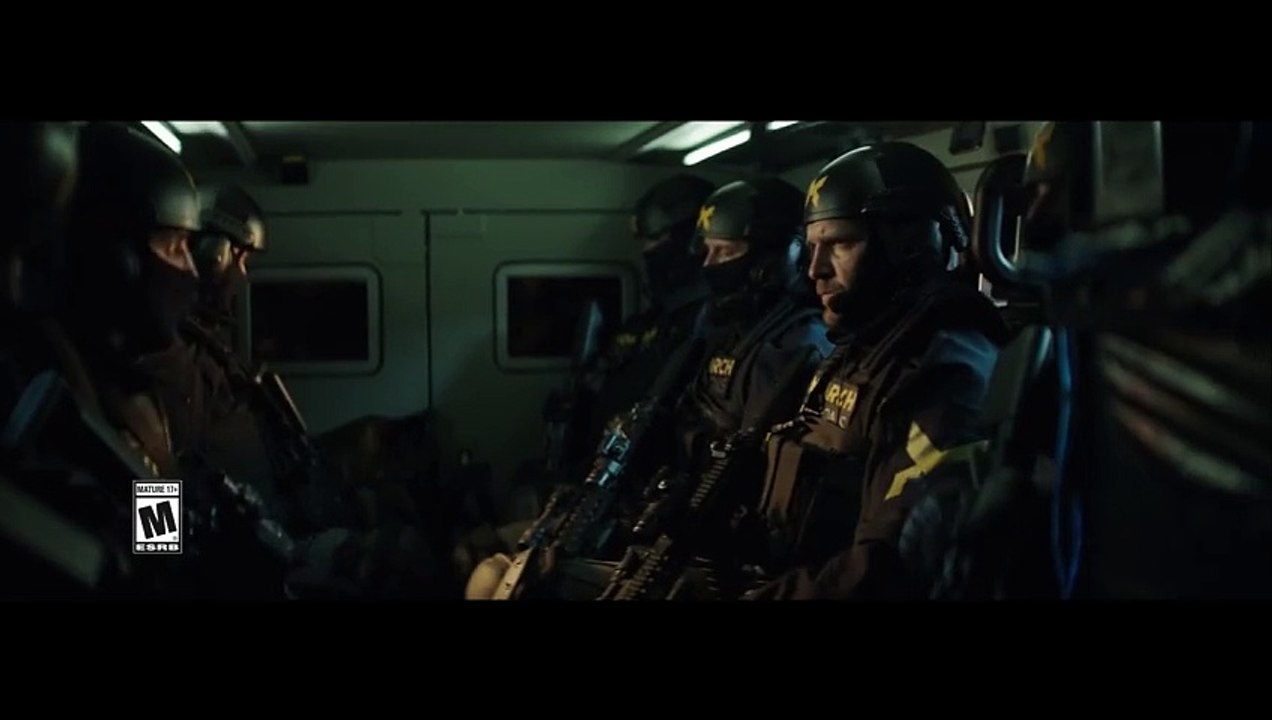 Trailer live action