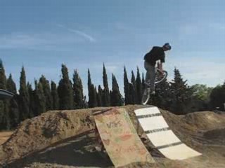 Mon premier montage en bike