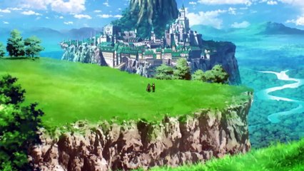 Trailer in lingua inglese