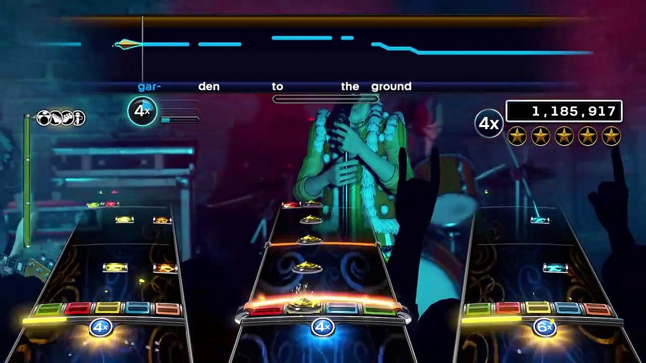 DLC Grunge