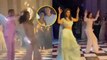 Taapsee Pannu Mathias Boe Sangeet Ceremony Romantic Dance Inside Video Viral | Boldsky