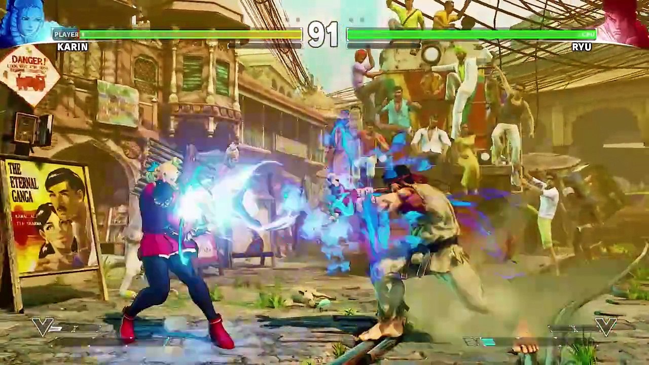 Introducing Karin