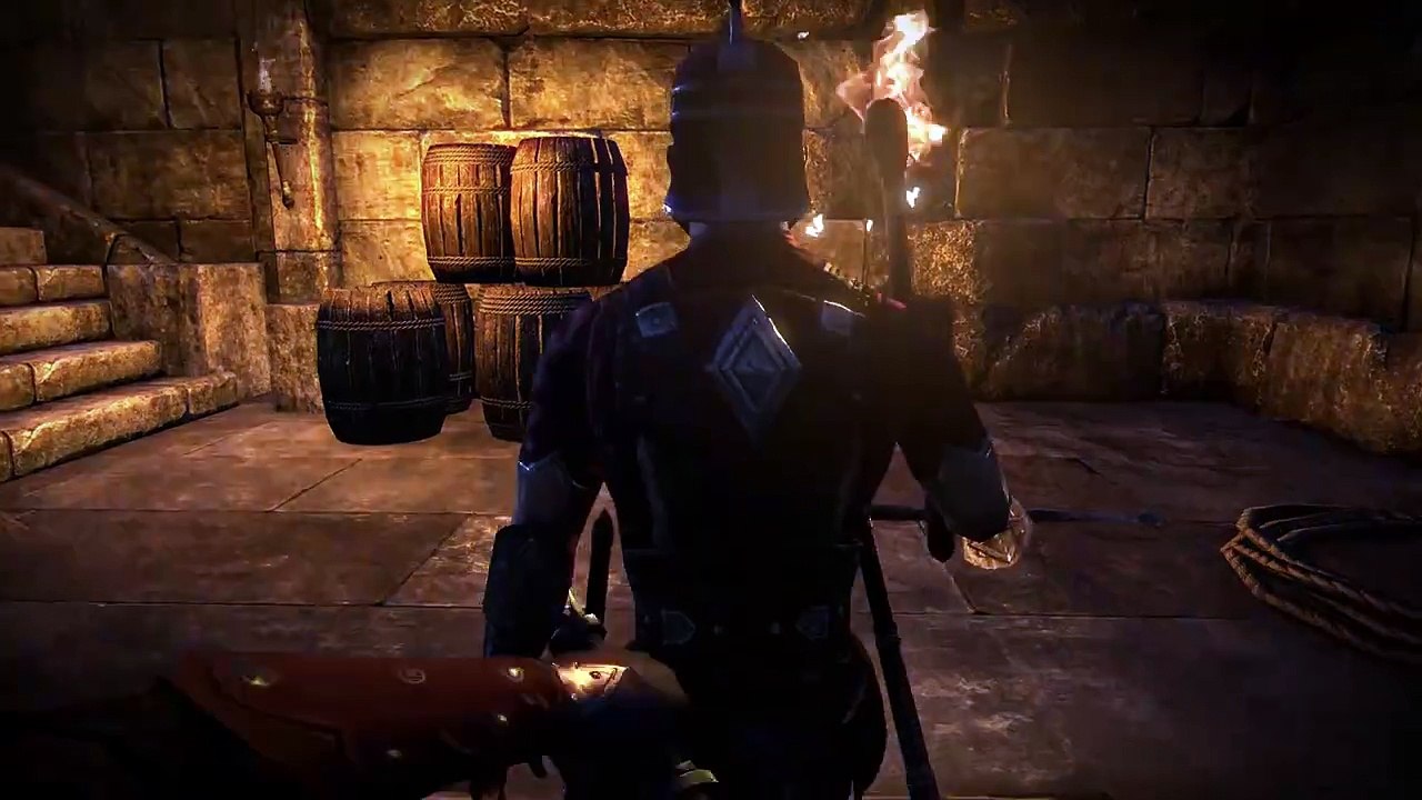 Dark Brotherhood ? First Look