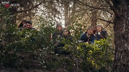 مسلسل المؤسس عثمان الموسم الخامس الحلقة 25 مترجم - قسم 1