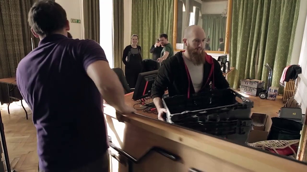 Real Life Hitman - Dietro le quinte