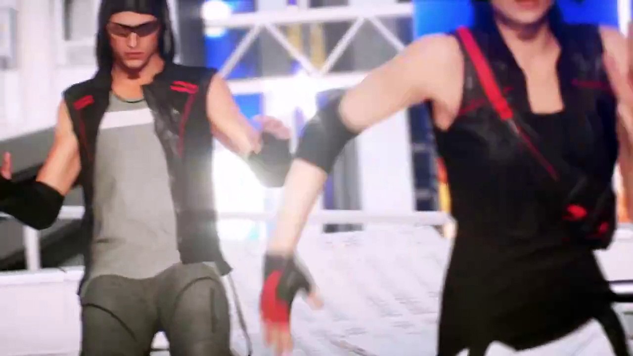 Movement Trailer
