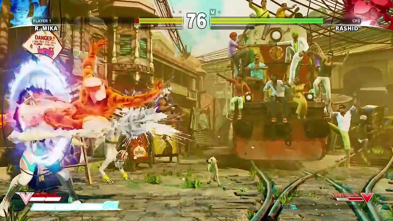 Introducing Rainbow Mika