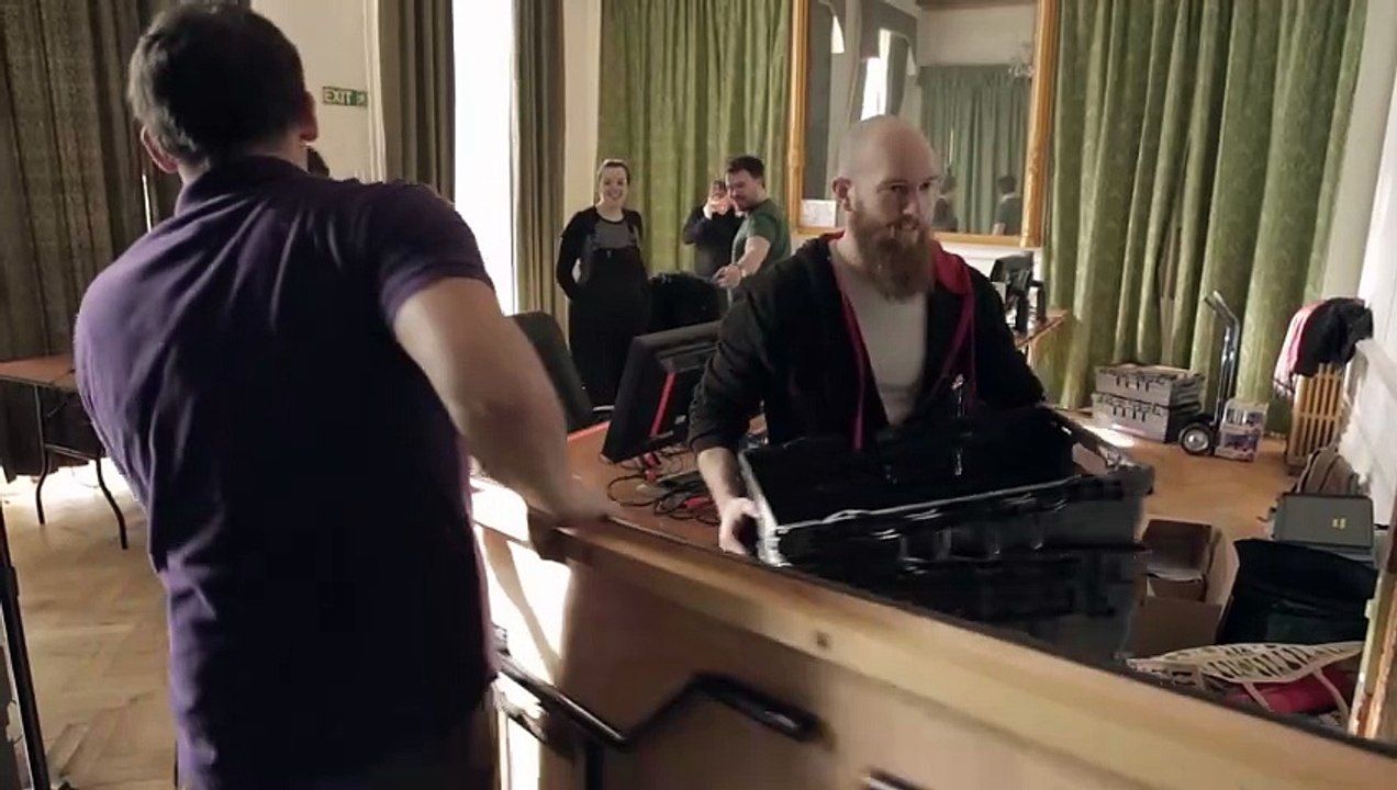 Real Life Hitman - Dietro le quinte