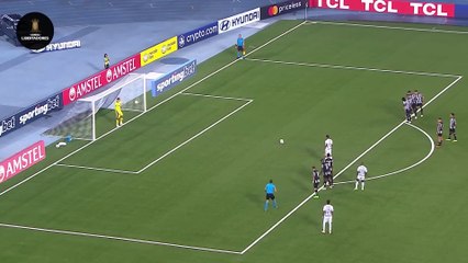 GOLES - BOTAFOGO 1-3  JUNIOR   LIBERTADORES 2024