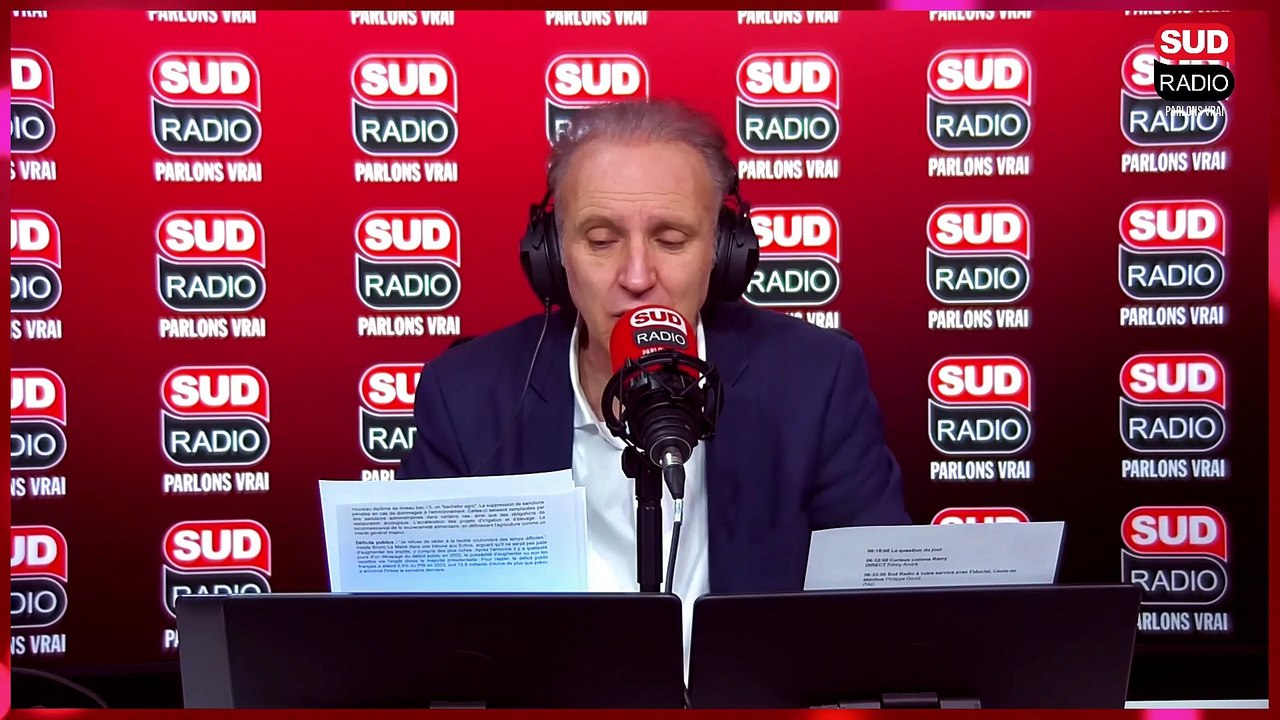 Moody's : "8 milliards de dette mais la ville de Paris est bien gérée... On marche sur la tête !"