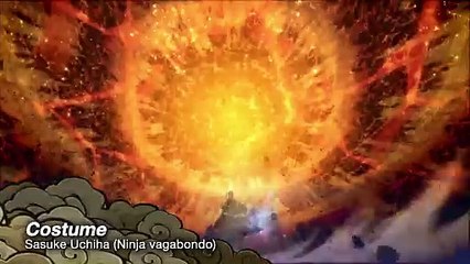 I legami del mare sabbioso (DLC 2)