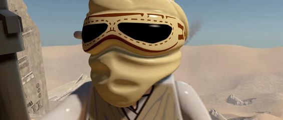 LEGO Star Wars: Il risveglio della Forza