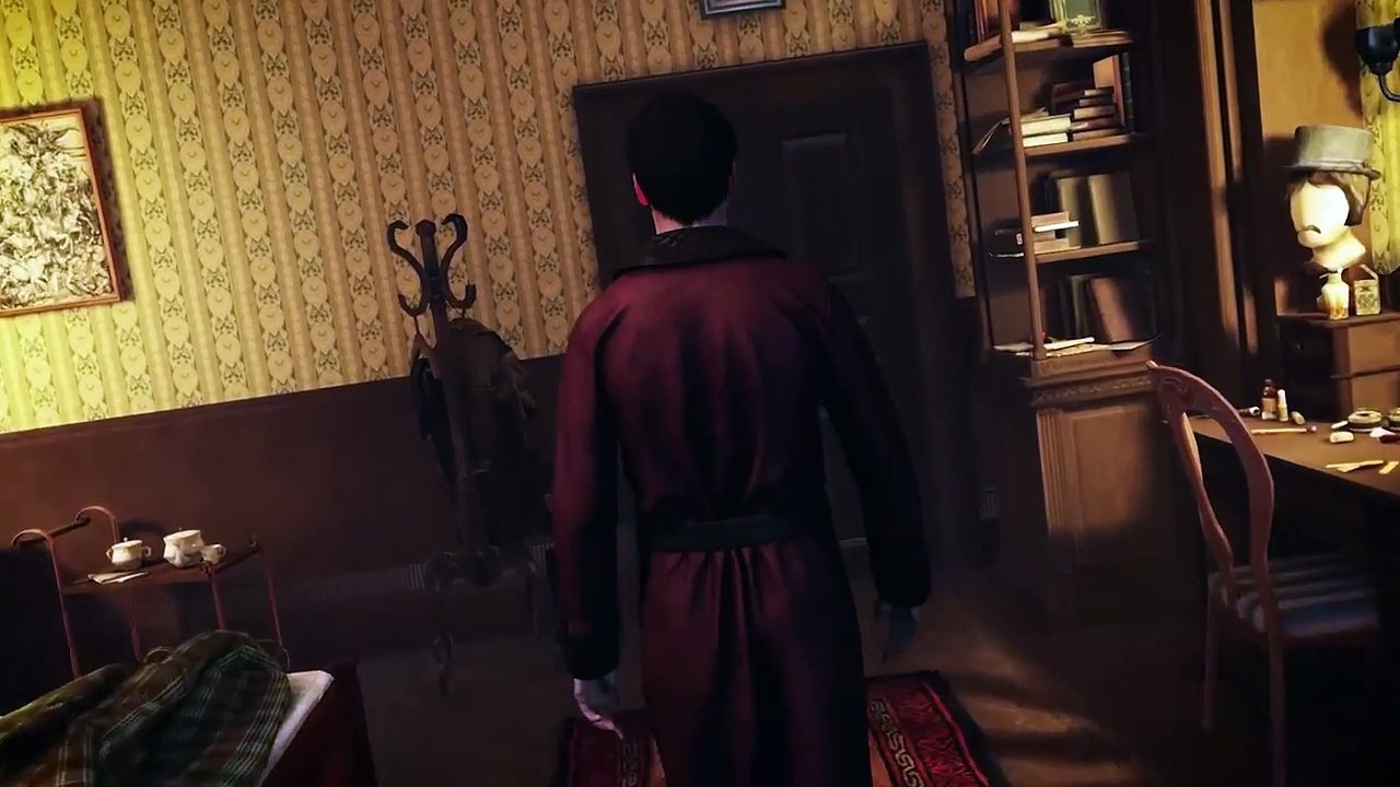 Gameplay trailer