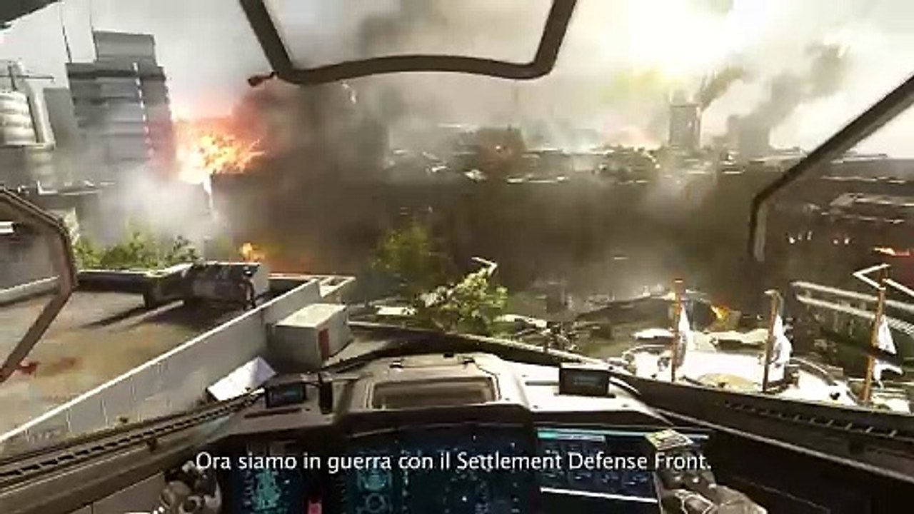 Trailer ufficiale