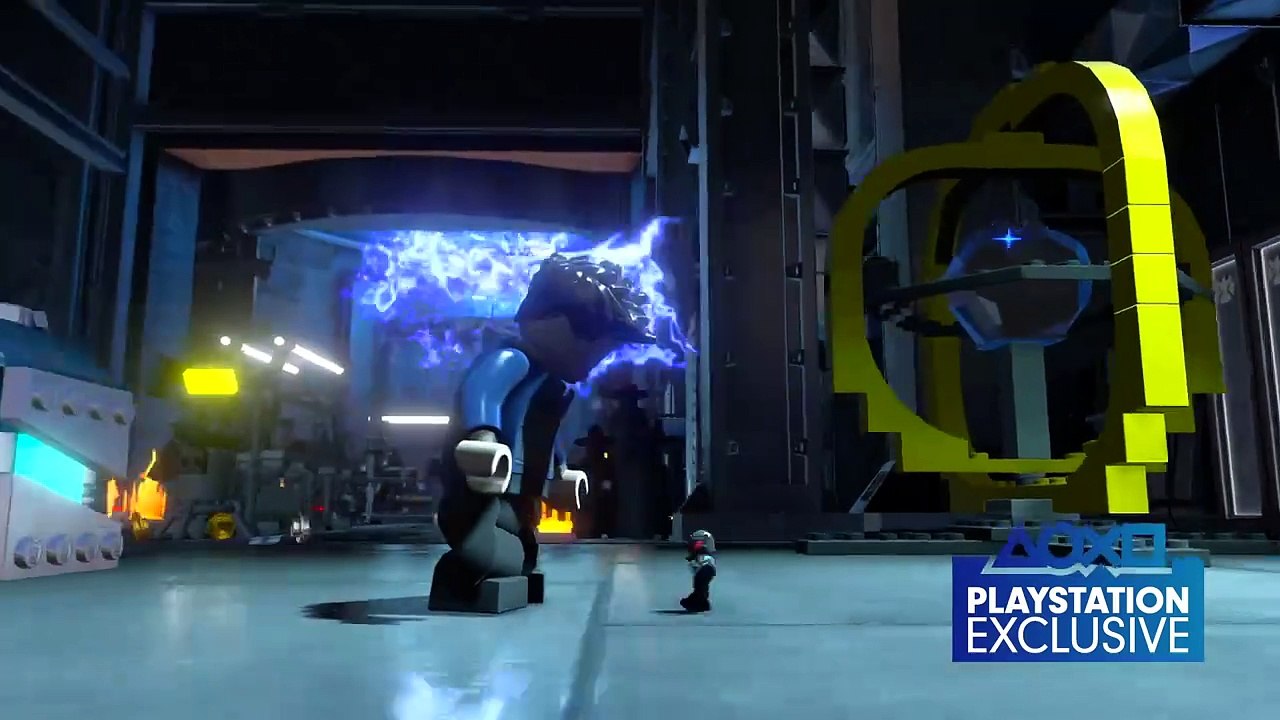 Trailer Ant-Man DLC Pack