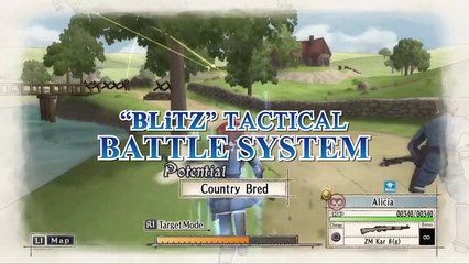 Battle Systems Trailer