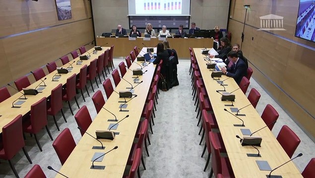 Comité d'évaluation et de contrôle des politiques publiques : Évaluation des politiques publiques en faveur de la mobilité sociale des jeunes - Mercredi 3 avril 2024