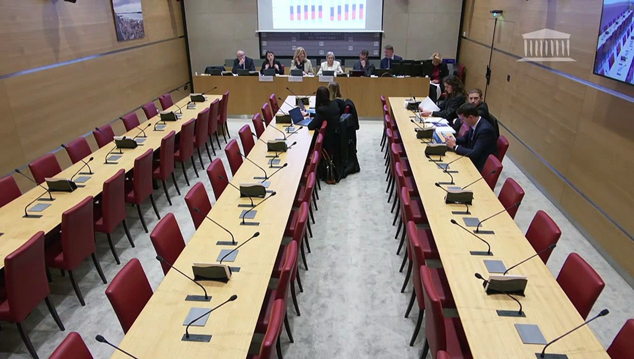 Comité d'évaluation et de contrôle des politiques publiques : Évaluation des politiques publiques en faveur de la mobilité sociale des jeunes - Mercredi 3 avril 2024