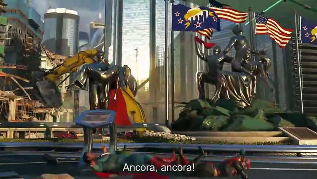 Gamescom Trailer Ufficiale