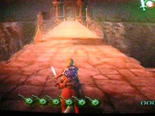 Zelda micromania game show 2005