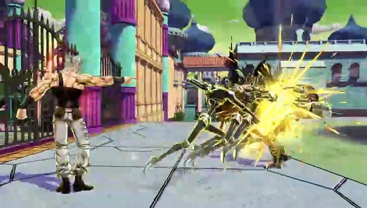 Stardust Crusaders