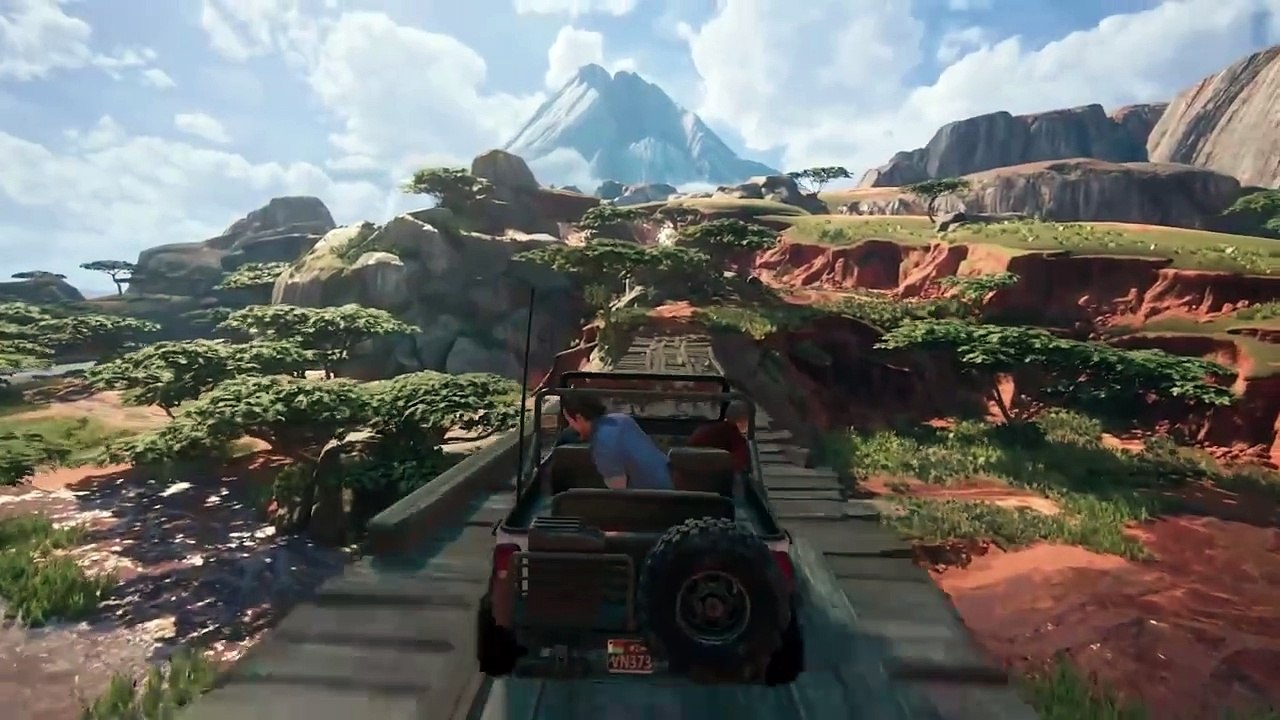 Uncharted 4 Video commentato