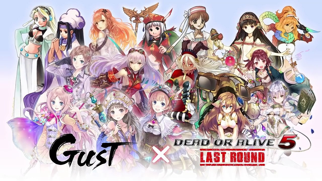 Gust Mashup Costume Trailer