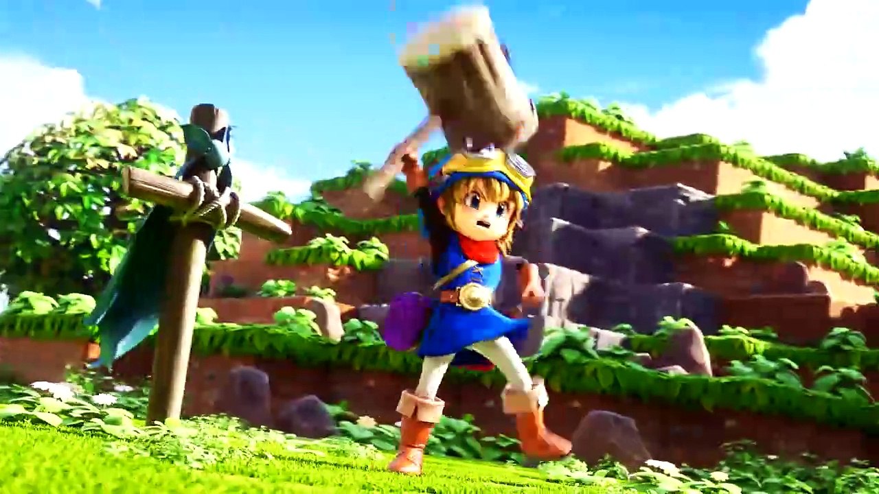 Announcement Trailer