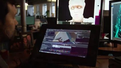 Mass Effect Trailer e3 2016