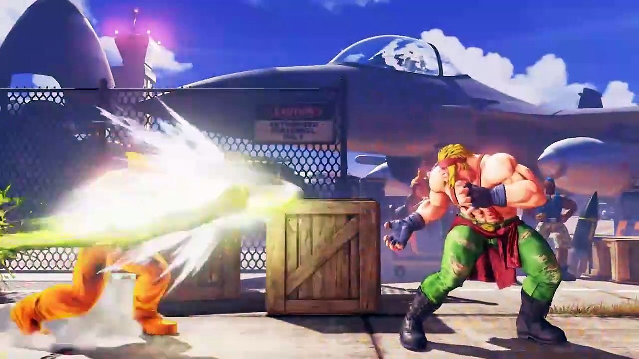 Guile Trailer