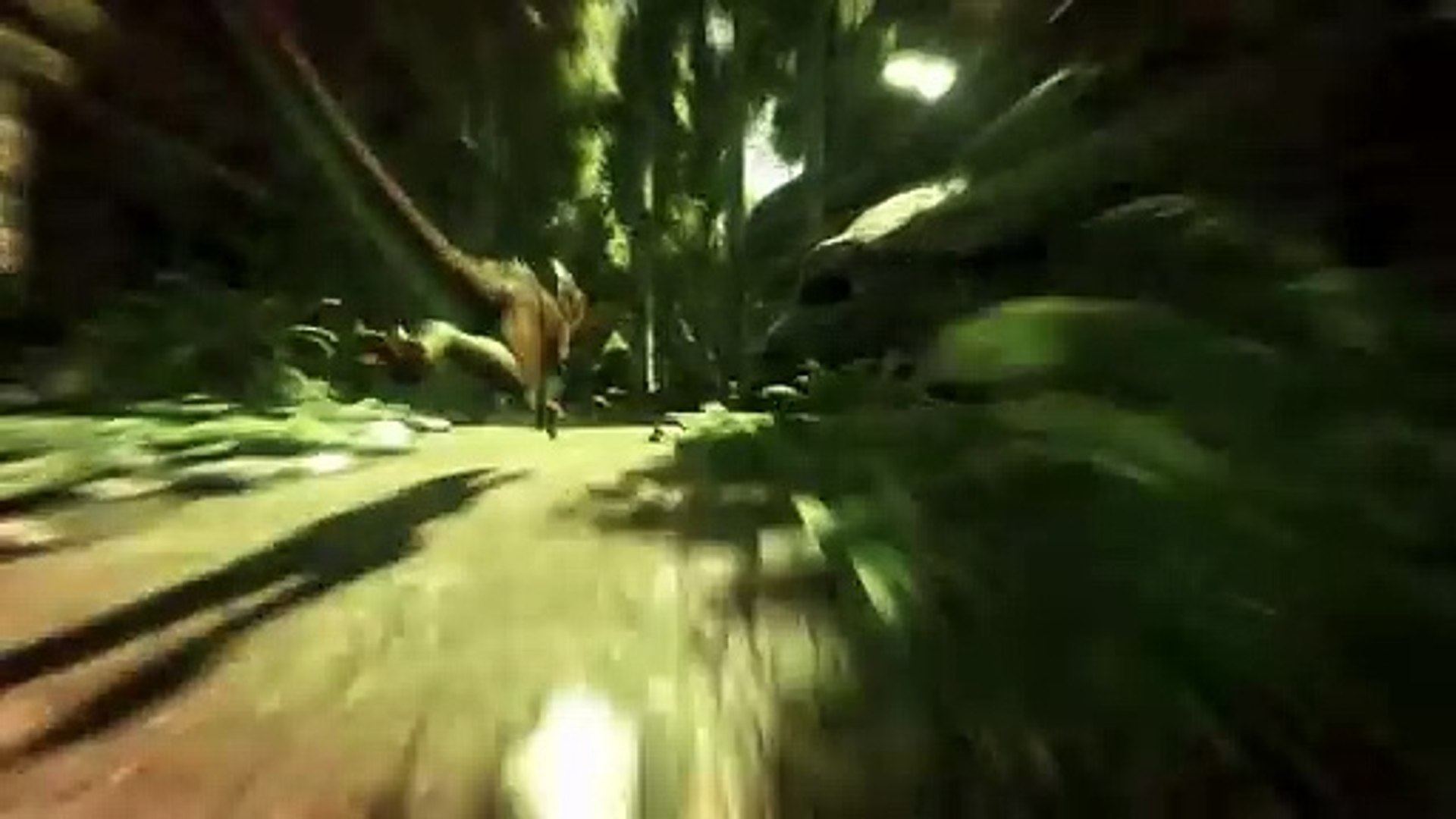 Primal Survival Trailer - PC Gaming Show 2016