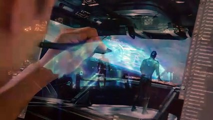 Mass Effect Trailer e3 2016